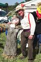 Victory - Two hot scarecrows